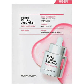 Holika Holika - PDRN Firming Jelly Mask - Firming mask - 23ml - Feel You