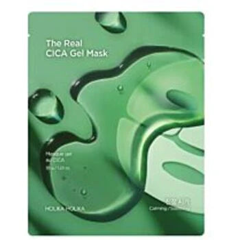 Holika Holika - The Real Cica Gel Mask - soothing skin -  Holika Holika - Nutra Best Bulgaria