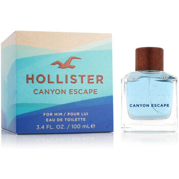Hollister - Canyon Escape for Him EDT - 100ml  Hollister - Nutra Best Bulgaria