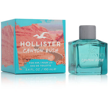 Hollister - Canyon Rush for Him EDT - 100ml  Hollister - Nutra Best Bulgaria