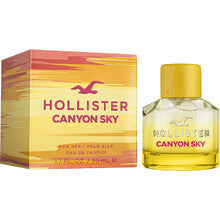 Hollister - Canyon Sky For Her EDP - 30ml  Hollister - Nutra Best Bulgaria