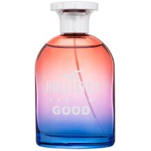 Hollister - Feelin' Good EDP - 100ml  Hollister - Nutra Best Bulgaria