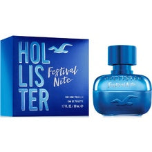 Hollister - Festival Nite for Him EDT - 100ml  Hollister - Nutra Best Bulgaria