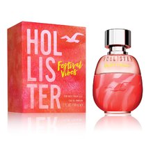 Hollister - Festival Vibes for Her EDP - 100ml  Hollister - Nutra Best Bulgaria