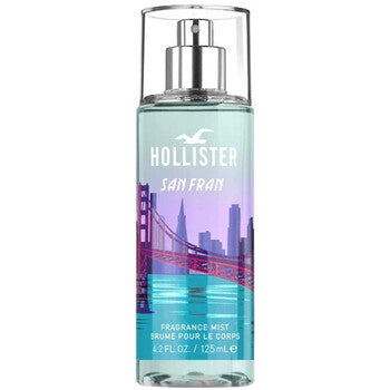 Hollister - San Fran Body Spray - 125ml  Hollister - Nutra Best Bulgaria