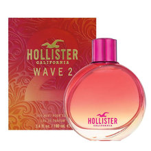 Hollister - Wave 2 For Her EDP - 30ml  Hollister - Nutra Best Bulgaria