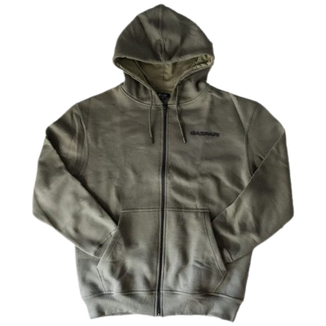 Hoodie - Gaspari | Суичър с качулка ~ Khaki  Gaspari Nutrition - Nutra Best Bulgaria