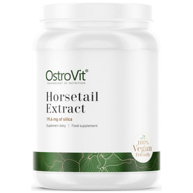 Horsetail Extract Powder 100 грама  OstroVit - Nutra Best Bulgaria