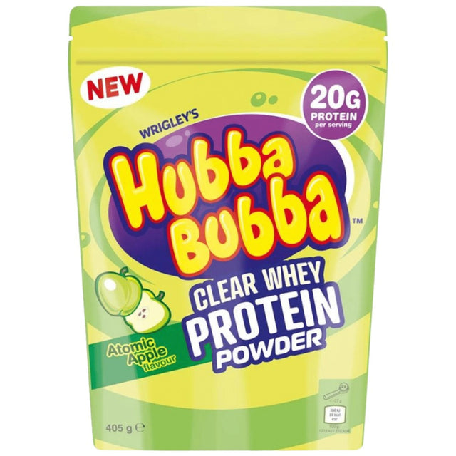 Hubba Bubba Clear Whey - 405 грама  Snickers and Mars - Nutra Best Bulgaria