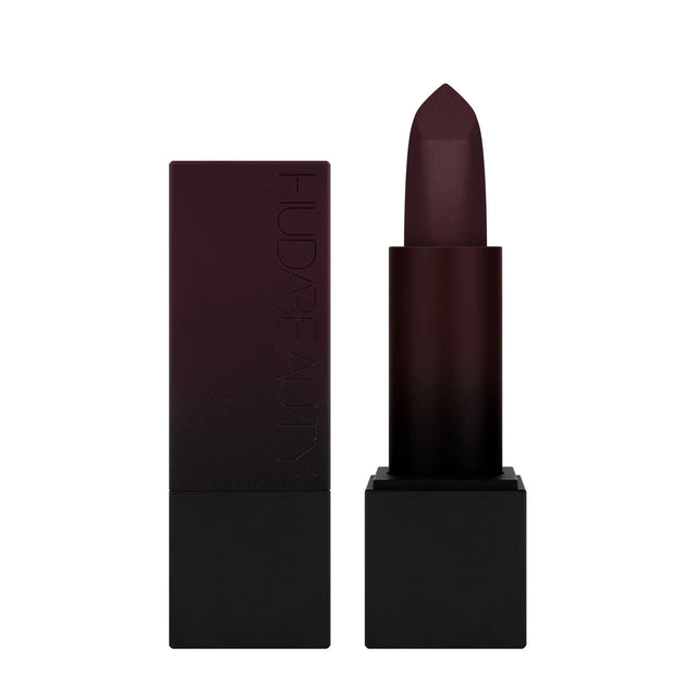 Huda Beauty, Power Bullet, Matte, Cream Lipstick, Masquerade, 3 g  Huda Beauty - Nutra Best Bulgaria