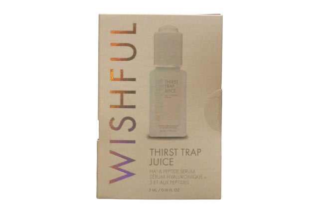Huda Beauty, Wishful Thirst Trap Juice, Hydrating, Serum, For Face, 5 ml *Miniature  Huda Beauty - Nutra Best Bulgaria