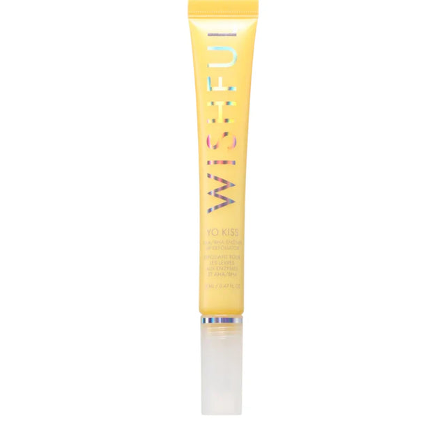 Huda Beauty, Wishful Yo Kiss, Lip Scrub, 14 ml  Huda Beauty - Nutra Best Bulgaria
