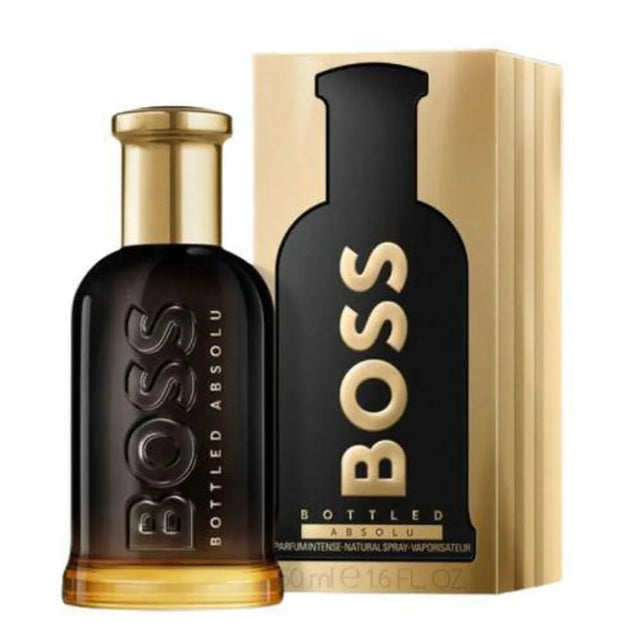 Hugo Boss - Boss Bottled Absolu Perfume - 50ml  HUGO BOSS - Nutra Best Bulgaria