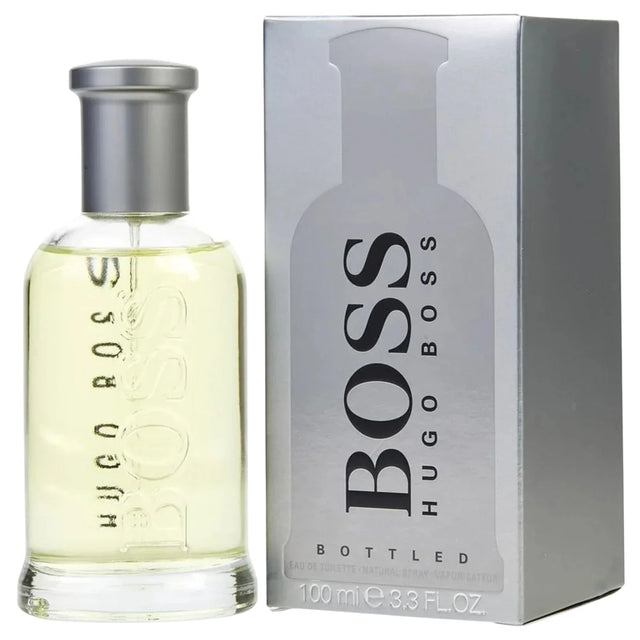 Hugo Boss, Boss Bottled, Eau De Toilette, For Men, 100 ml  Hugo Boss - Nutra Best Bulgaria