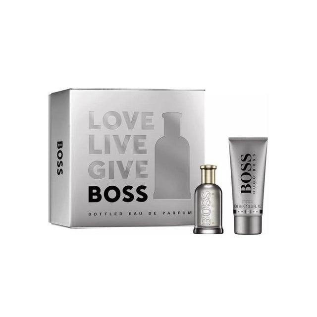 Hugo Boss Boss H Boss Edp 50ml Gel Ducha 100ml  HUGO BOSS - Nutra Best Bulgaria