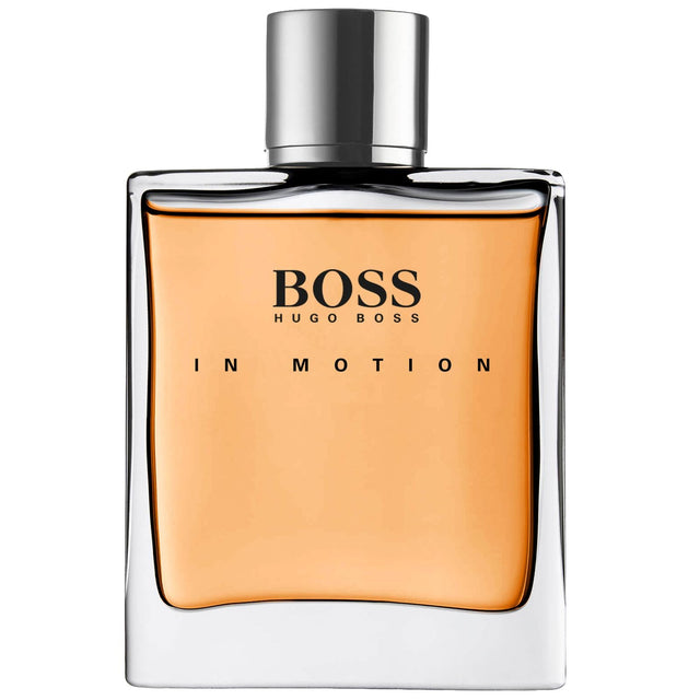 Hugo Boss Boss In Motion Original Eau De Toilette Spray 100ml - Feel You