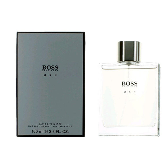 Hugo Boss - Boss Man EDT - 100ml  HUGO BOSS - Nutra Best Bulgaria