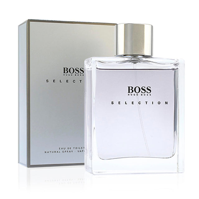 Hugo Boss - Boss Selection EDT - 100ml  HUGO BOSS - Nutra Best Bulgaria