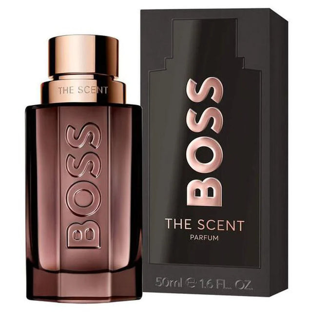Hugo Boss - Boss The Scent Parfum - 50ml  HUGO BOSS - Nutra Best Bulgaria