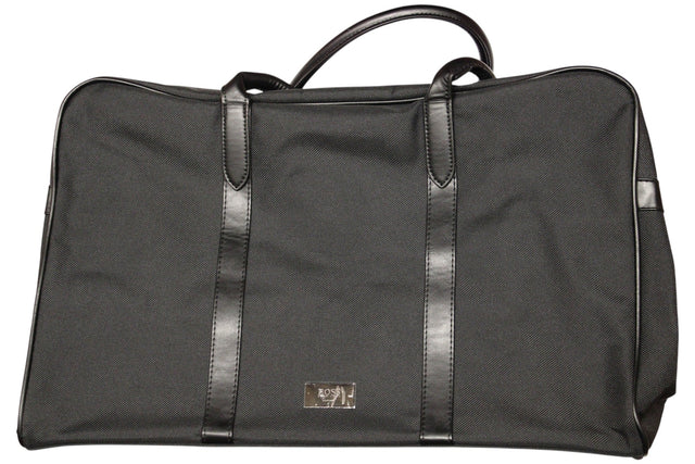 Hugo Boss, Boss, Weekend Bag, GWP Textile Travel Bag, Black  Hugo Boss - Nutra Best Bulgaria