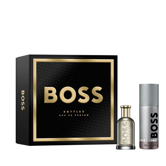 Hugo Boss Bottled EDP 50 ml + Deodorant 150 ml  HUGO BOSS - Nutra Best Bulgaria