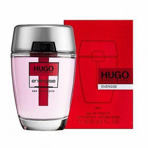 Hugo Boss - Energise EDT - 75ml  HUGO BOSS - Nutra Best Bulgaria