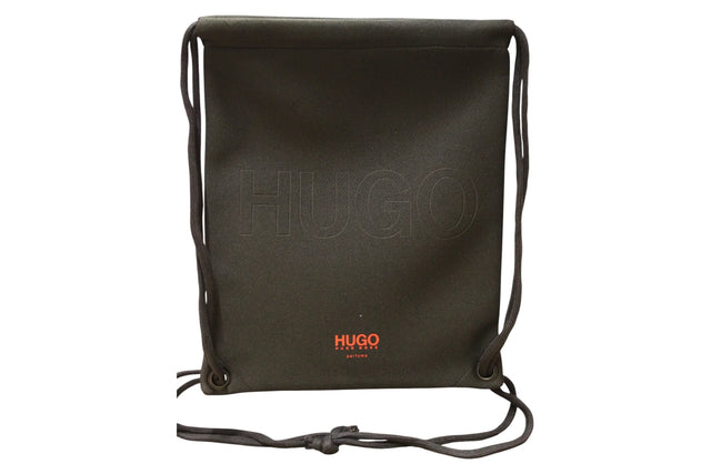 Hugo Boss, Hugo Boss, Textile Handbag, Travel, Black  Hugo Boss - Nutra Best Bulgaria