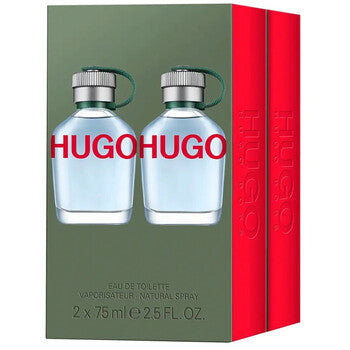 Hugo Boss - Hugo Duo Gift Set EDT 2 x 75 ml - 150ml  Hugo Boss - Nutra Best Bulgaria