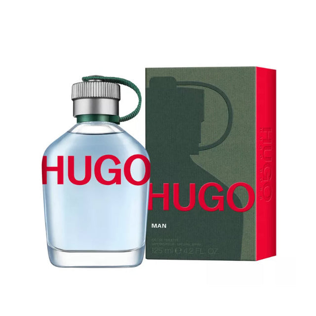 Hugo Boss - Hugo EDT - 125ml  HUGO BOSS - Nutra Best Bulgaria