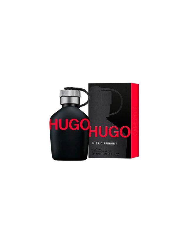 Hugo Boss - Hugo Just Different EDT - 75ml  HUGO BOSS - Nutra Best Bulgaria