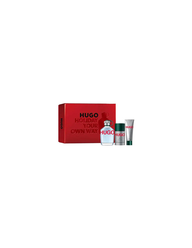 Hugo Boss Hugo Man e T 125 V Desodorante Stick75 Gel 50  HUGO BOSS - Nutra Best Bulgaria