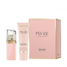 Hugo Boss - Ma Vie Pour Femme Gift set EDP 30 ml and body lotion 50 ml - 30ml  Hugo Boss - Nutra Best Bulgaria