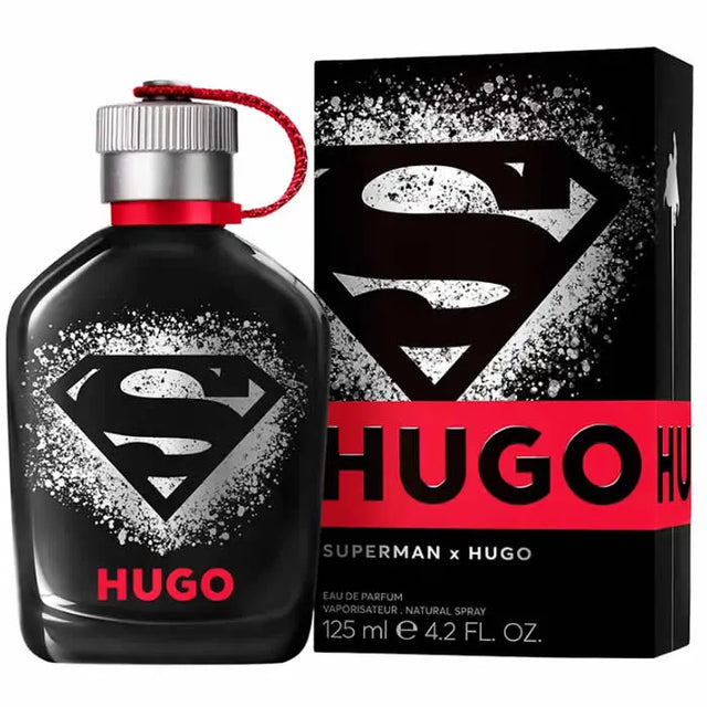 Hugo Boss - Superman x Hugo EDP - 125ml  HUGO BOSS - Nutra Best Bulgaria