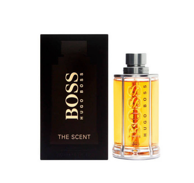 Hugo Boss - The Scent EDT - 200ml  HUGO BOSS - Nutra Best Bulgaria