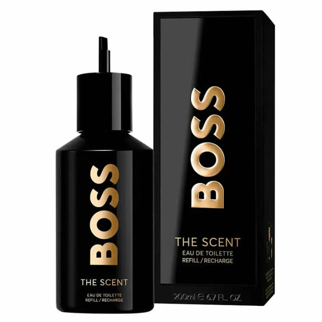 Hugo Boss - The Scent EDT Refill - 200ml  HUGO BOSS - Nutra Best Bulgaria