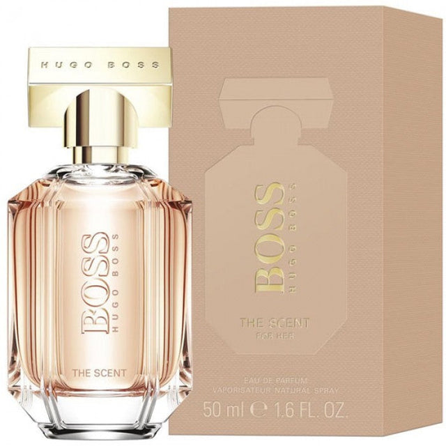 Hugo Boss The Scent For Her Edp Spray 50ml Sets  HUGO BOSS - Nutra Best Bulgaria