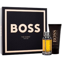 Hugo Boss - The Scent Gift Set EDT 50 ml and shower gel The Scent 100 ml - 50ml  Hugo Boss - Nutra Best Bulgaria