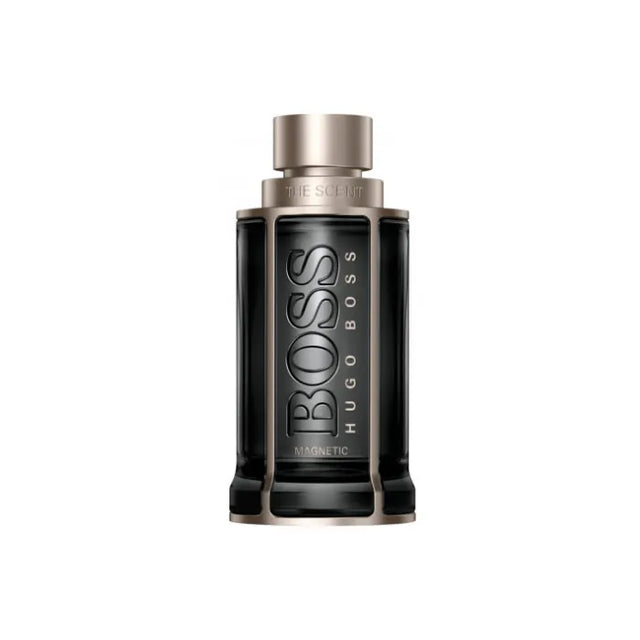 Hugo Boss - The Scent Magnetic EDP - 50ml  HUGO BOSS - Nutra Best Bulgaria