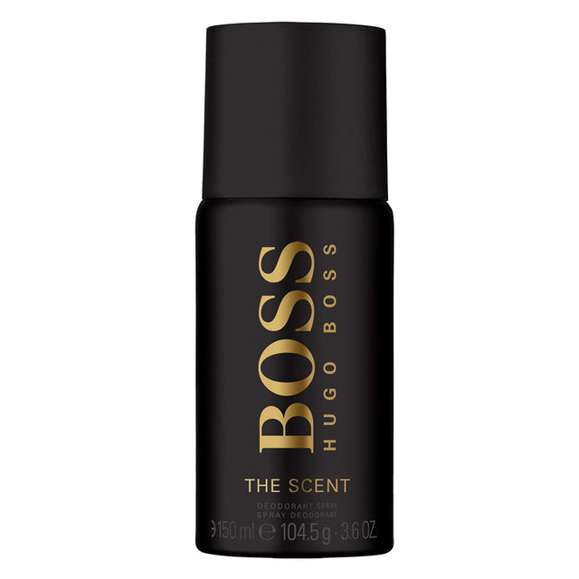 Hugo Boss, The Scent, Spicy, Deodorant Spray, For Men, 150 ml  Hugo Boss - Nutra Best Bulgaria