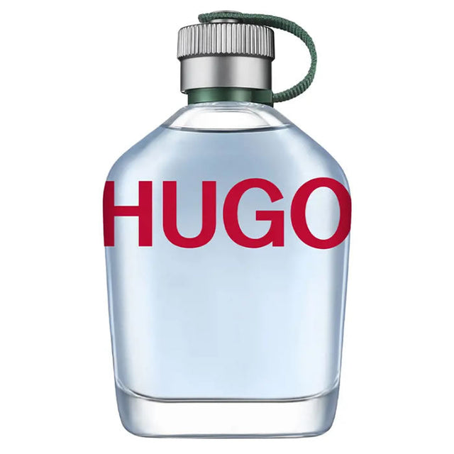 Hugo Man Eau De Toilette Spray 200ml  HUGO BOSS - Nutra Best Bulgaria