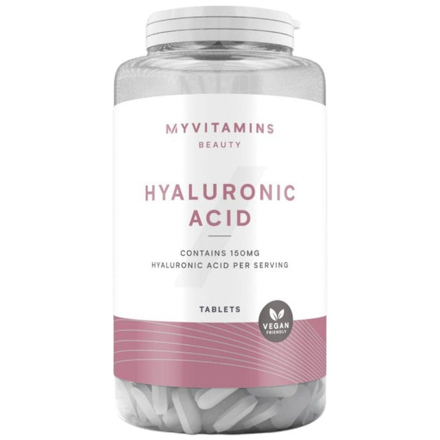 Hyaluronic Acid - 30 Таблетки  MyProtein - Nutra Best Bulgaria