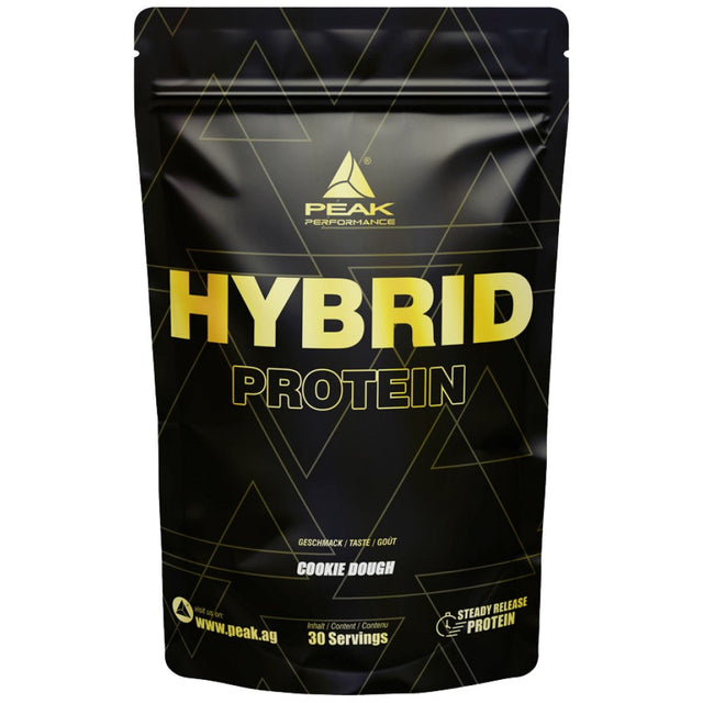 Hybrid Protein - 900 грама  PEAK - Nutra Best Bulgaria