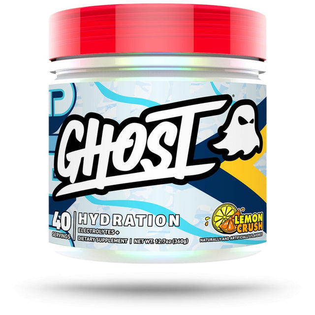 Hydration Electrolytes+ - 360 грама  Ghost - Nutra Best Bulgaria