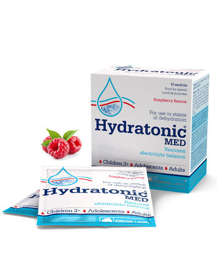 Hydratonic® MED / 10 Sachets  OLIMP - Nutra Best Bulgaria