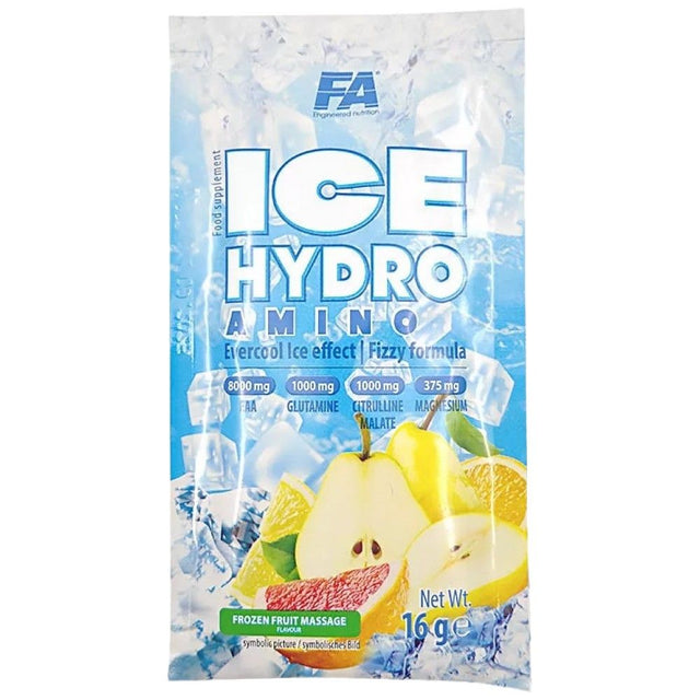Hydro Amino / Ice Series - 16 грама  FA Nutrition - Nutra Best Bulgaria