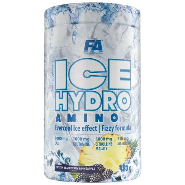 Hydro Amino / Ice Series - 480 грама  FA Nutrition - Nutra Best Bulgaria