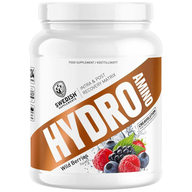 Hydro Amino Peptide - 775 грама  SWEDISH Supplements - Nutra Best Bulgaria