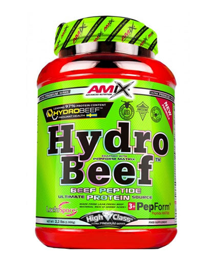 HydroBeef™ - 1.00 kg  AMIX - Nutra Best Bulgaria