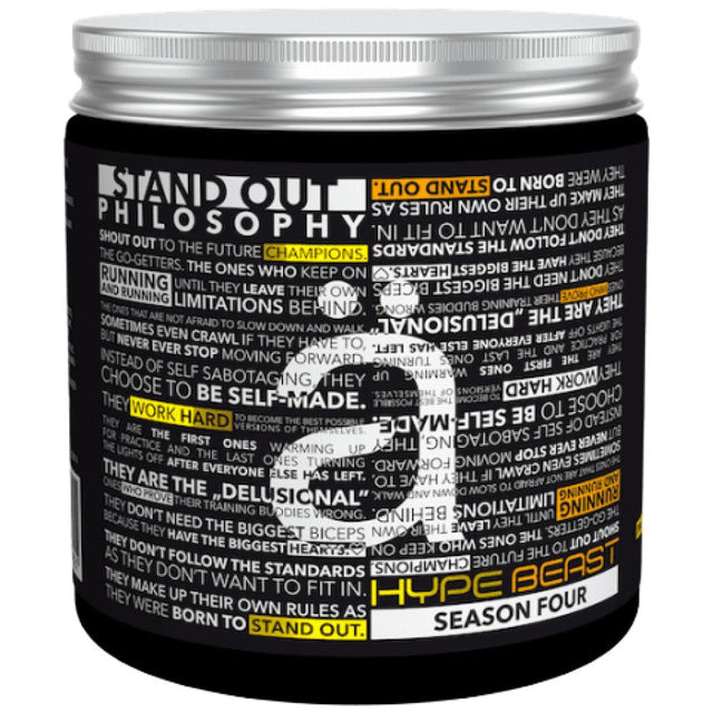 Hype Beast | Season Two Pre-Workout - 320 грама  NanoSupps - Nutra Best Bulgaria