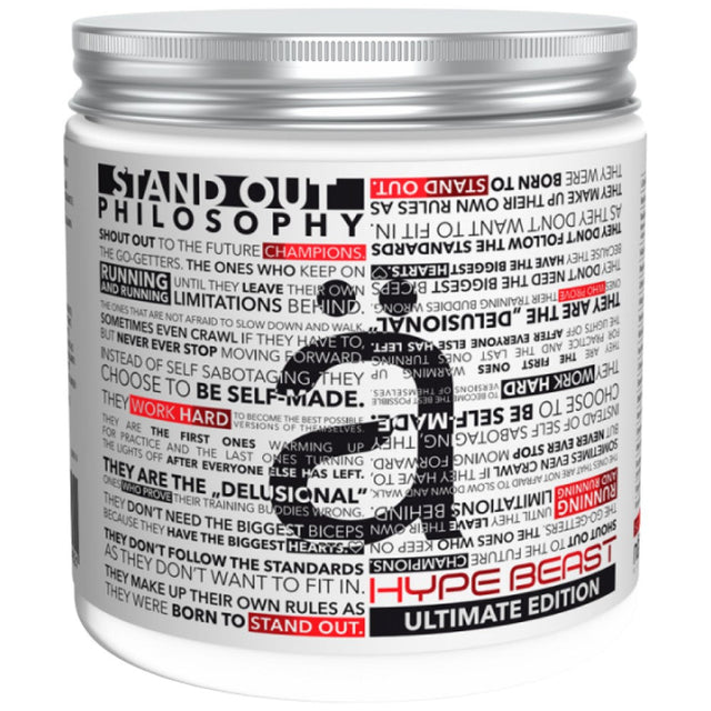 Hype Beast Ultimate Edition - 320 грама  NanoSupps - Nutra Best Bulgaria